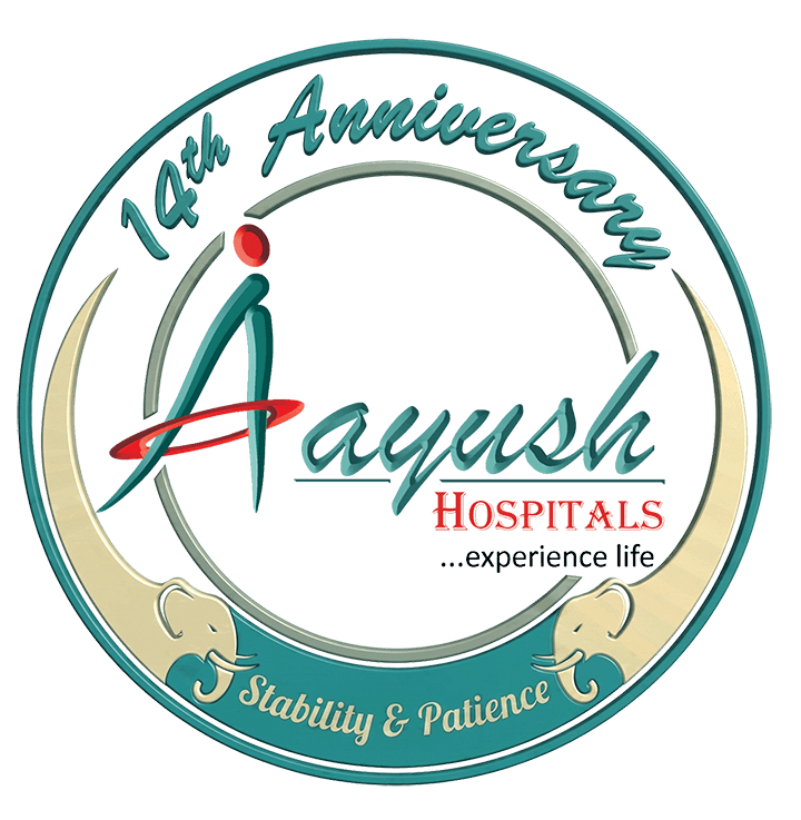 Aayush Hospitals - 14th Anniversary
