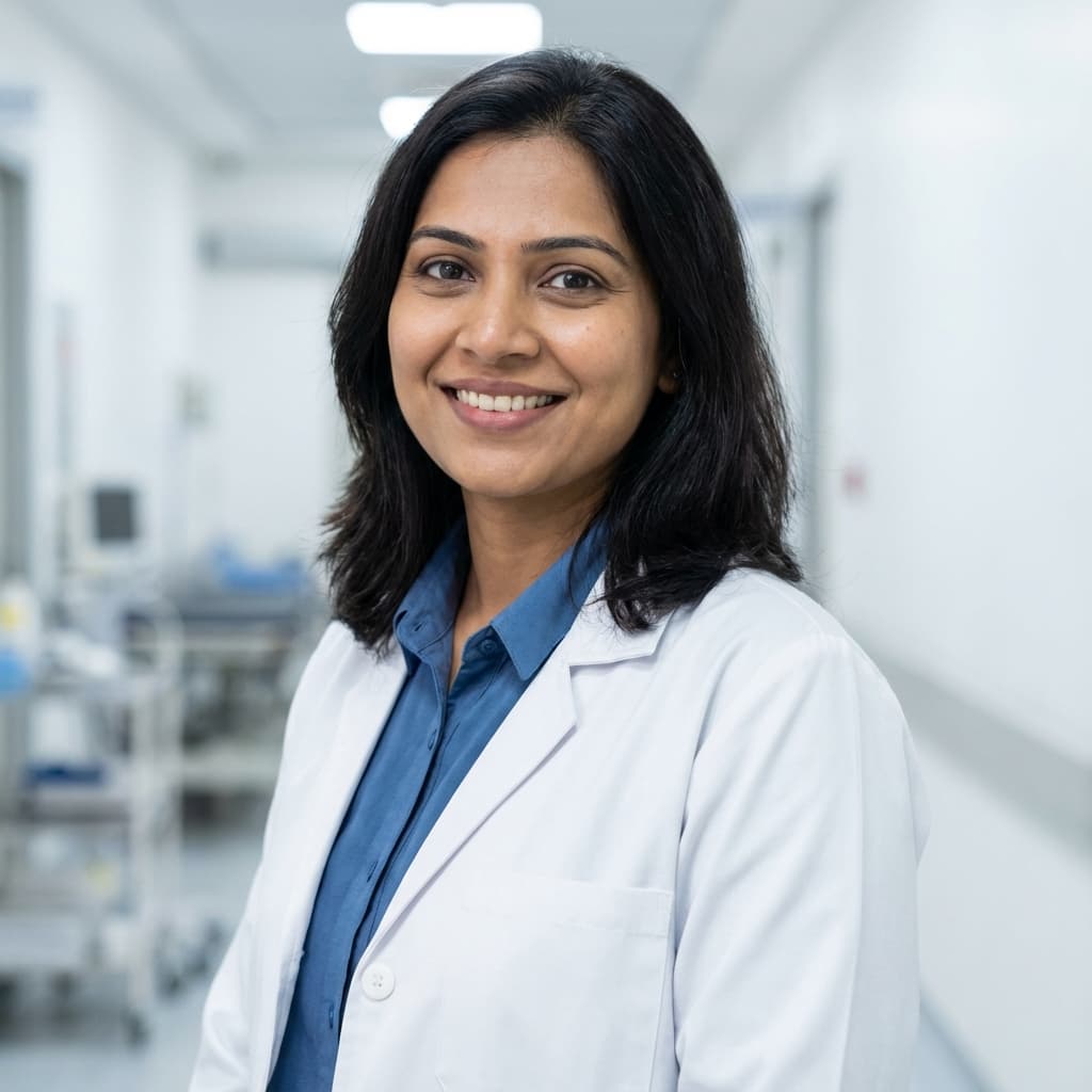 Dr. Priya Sharma