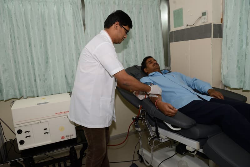 Aayush Hospitals facility view 3