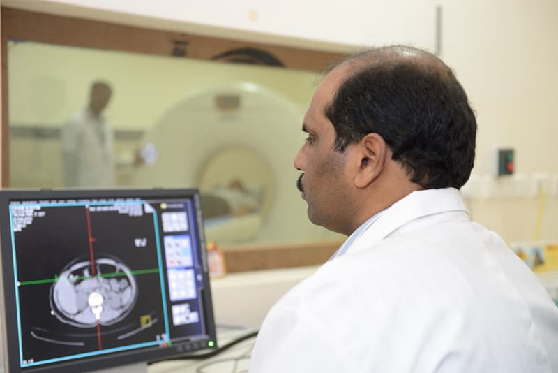 Aayush Hospitals facility view 5