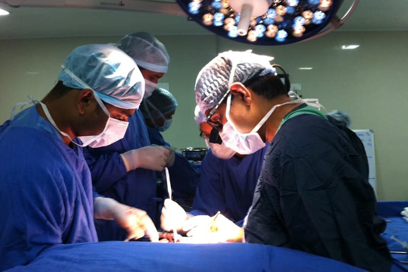 Aayush Hospitals facility view 6